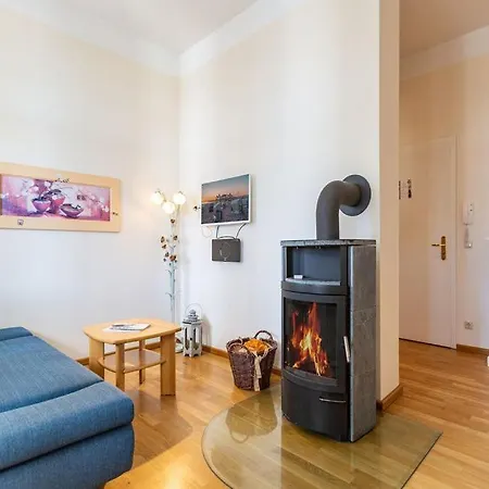 Autorenhaus, App. 15 Lasker Schüler Apartment Ostseebad Heringsdorf