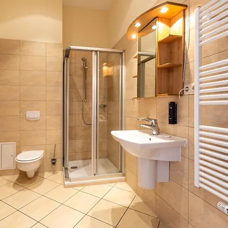 Apartment Autorenhaus, App. 15 Lasker Schüler Ostseebad Heringsdorf