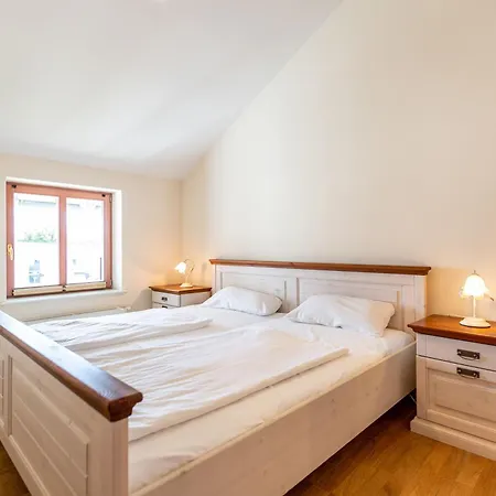 Autorenhaus, App. 15 Lasker Schüler Apartment Ostseebad Heringsdorf